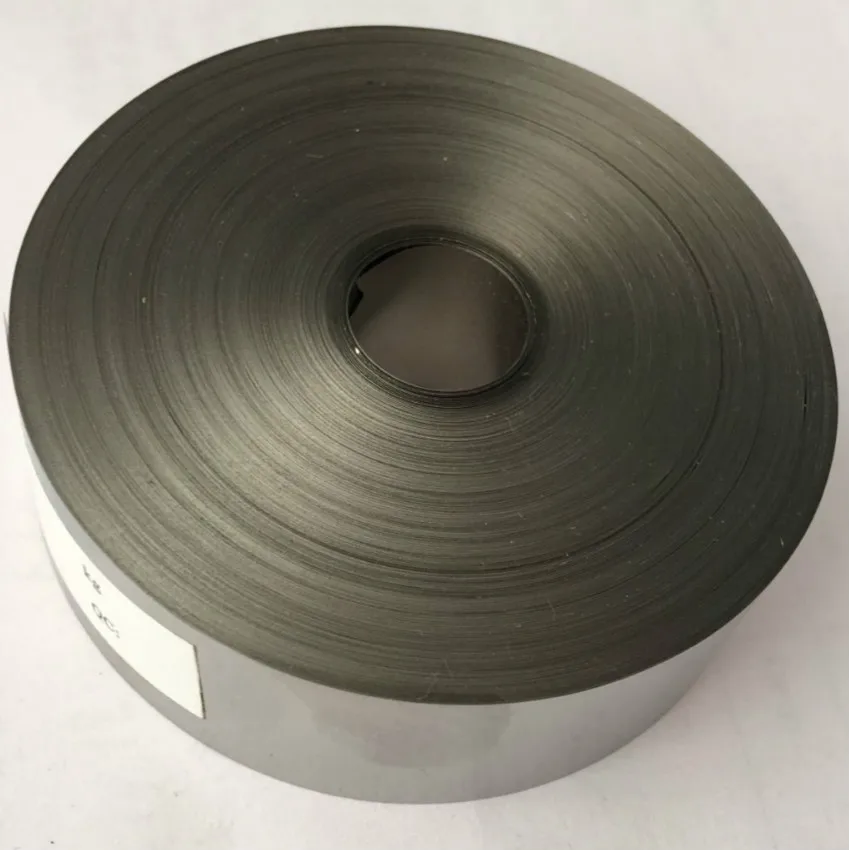 Magnetic material Nanocrystalline thin strip width 35mm for current transformer