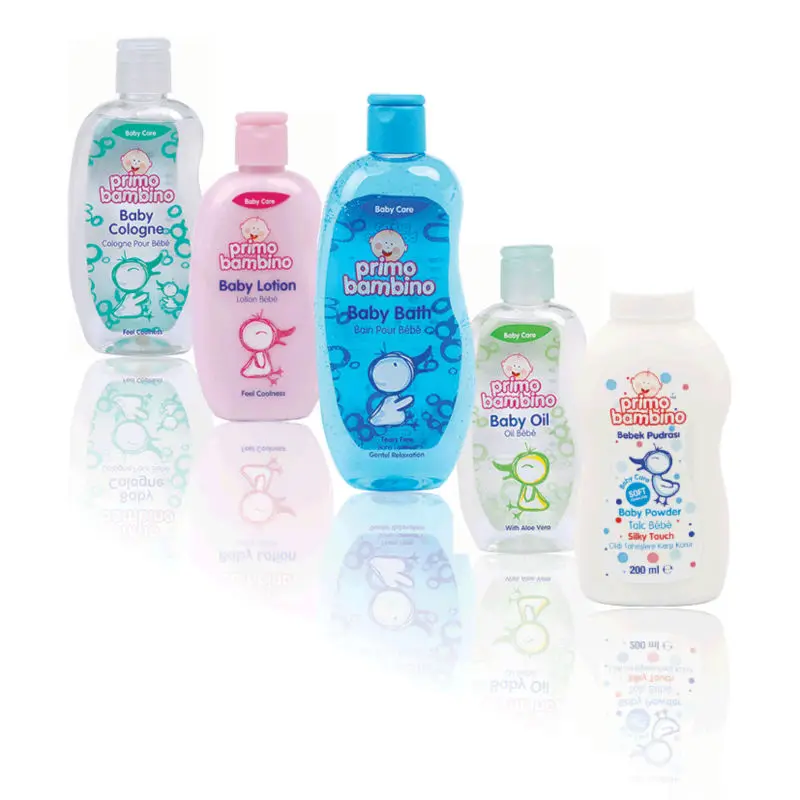 
 Мягкая детская пудра  