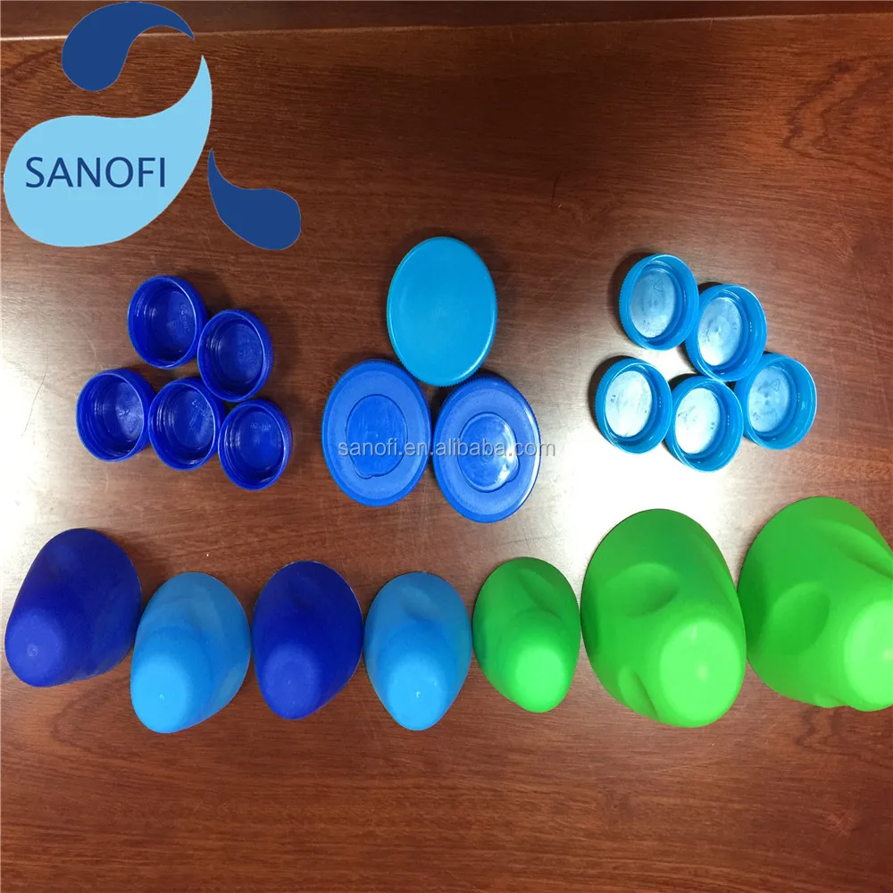 Plastic 5 Gallon Water Bottle Cap / Non-Spill Caps for 5 Gallon Water Bottle