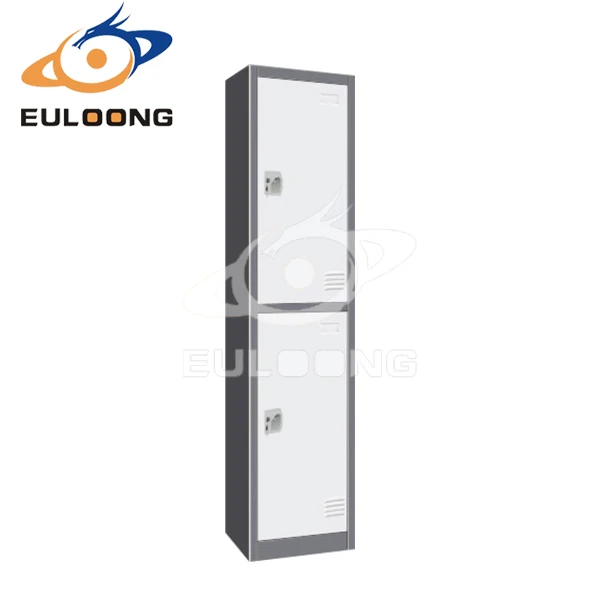 2 двери стали нержавеющей завод спортзал школы шкафчик