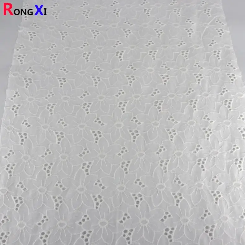 RXF0563 Professional Cotton Spanrib Fabric With CE Certificate