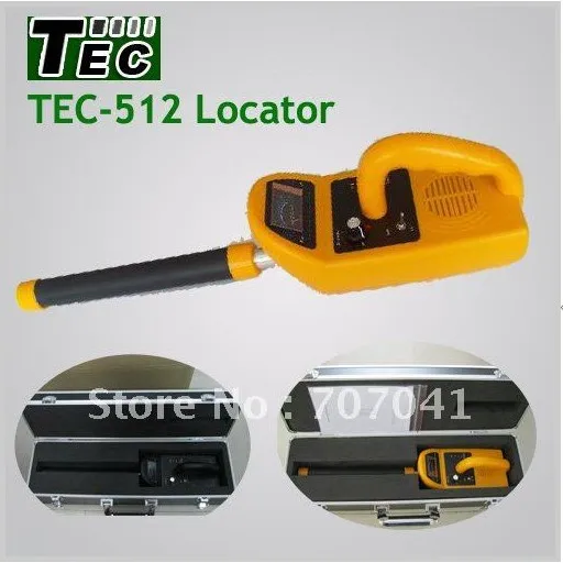 Underground 512 hz sonde &Locator TEC
