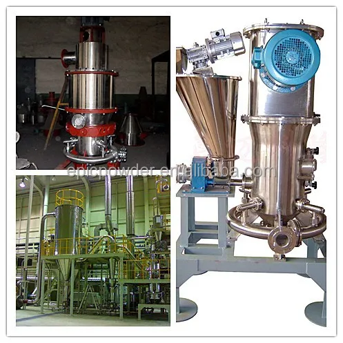 Ultrafine Powder Air Jet Mill Pulverizer for Sale