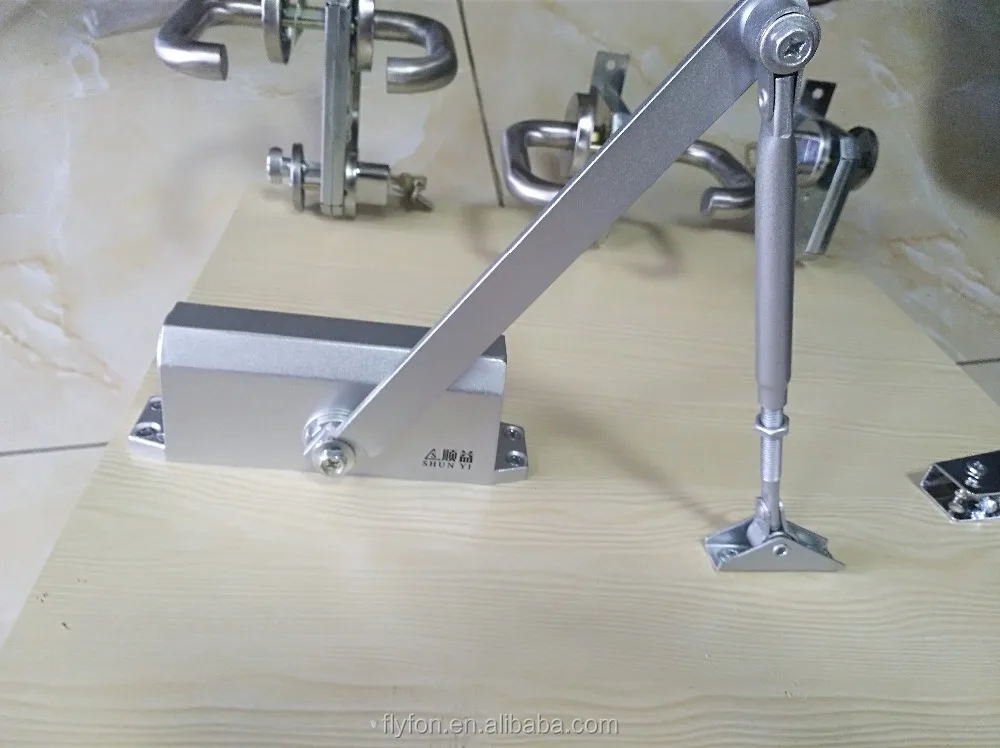 
Hospital fire project single fire and smoke prevention door 