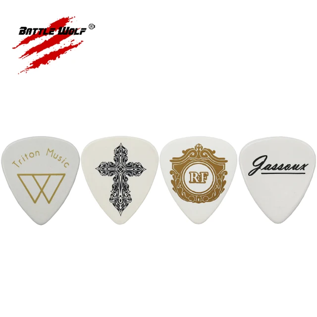 
Professional Colorful Picks For Guitars 