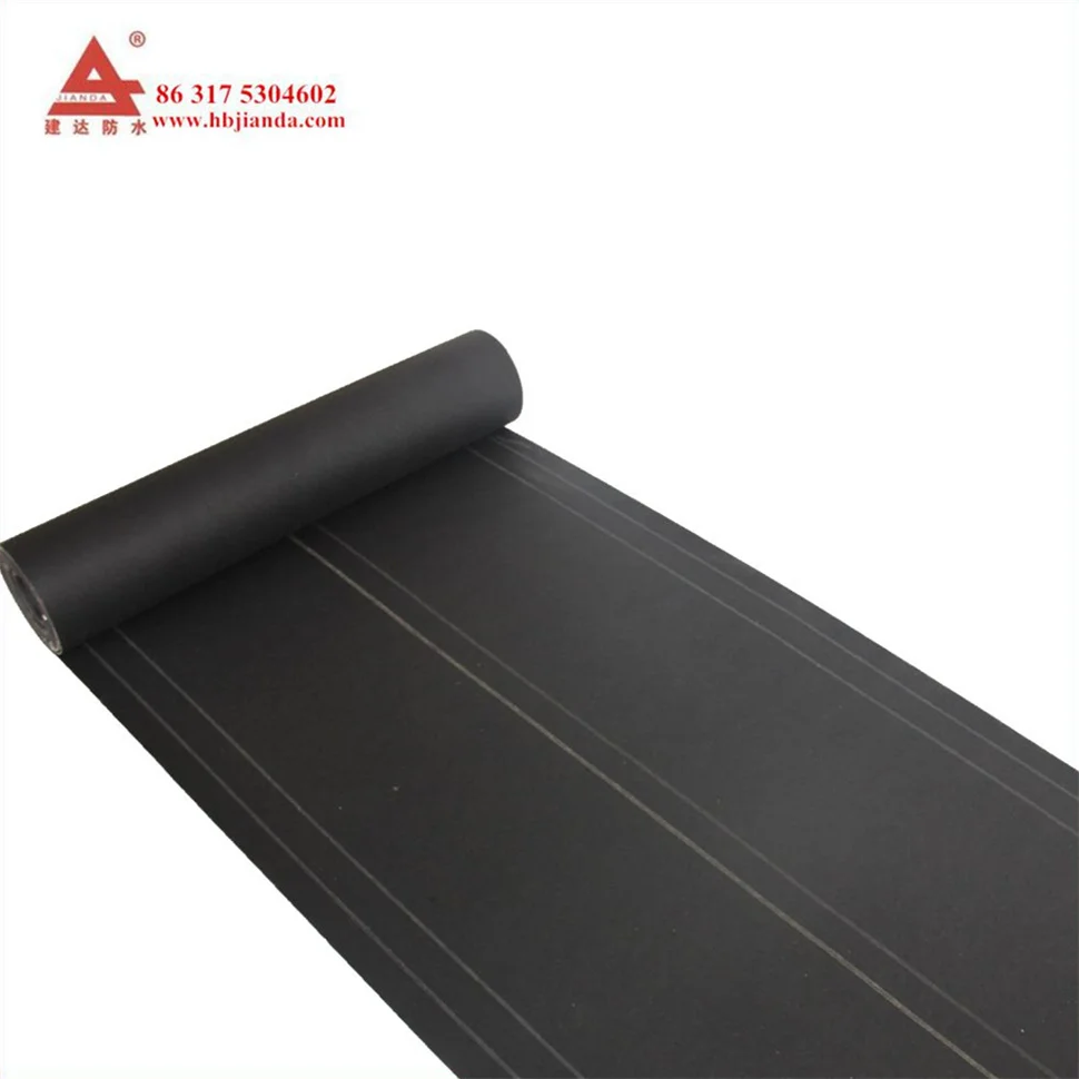 Chinese Manufacture Petroleum Asphalt Tar Paper Price