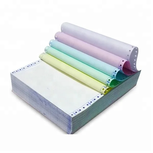 Carbonless paper/Carbonless copy paper/Non carbon paper