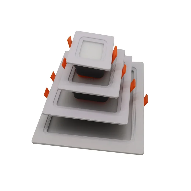
Integrated square Led Panel LIght Embedded / Recessed /Built- in 