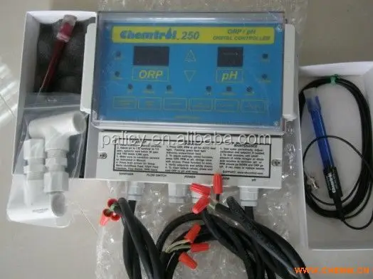 Swimming Pool Automatic ORP/PH Controller