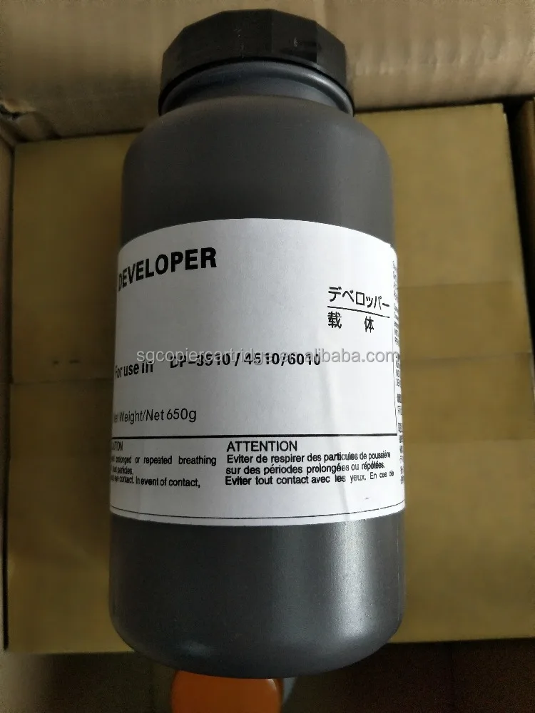 compatible Panasonic DP-3510 3520 4510 4520 6010 developer