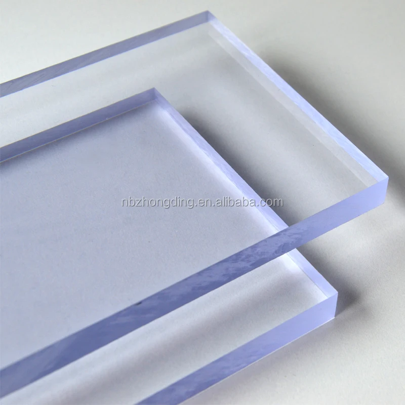 100% virgin bayer smoked polycarbonate sheet