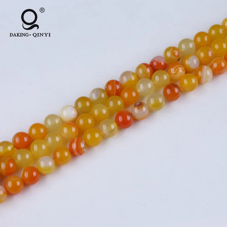 Wholesale Handmade Loose Stone Glass Beads For Jewellery