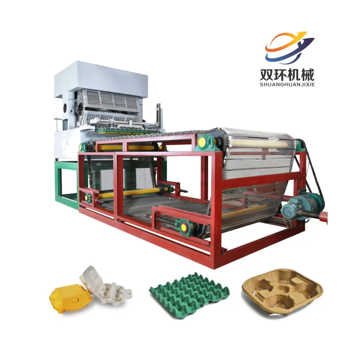 Бумага Производство яиц лоток оборудование цена