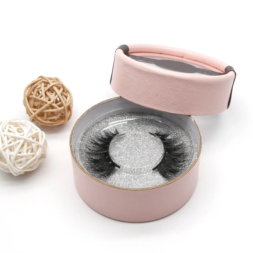 
Qingdao wholesale lashbeauty cosmetic 3d private label false synthetic silk eyelashes  (60758388292)