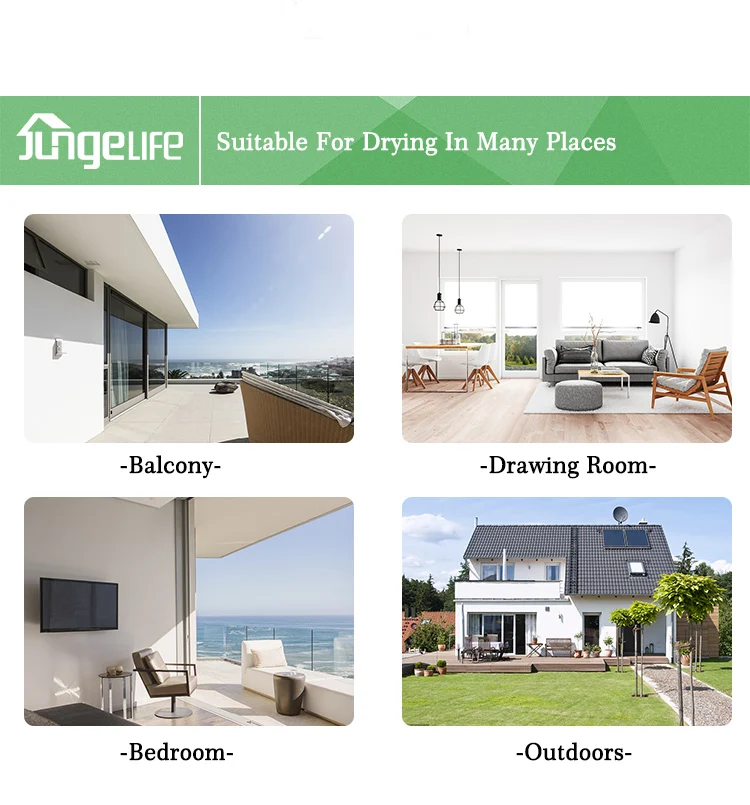 outdoor aluminum lidl clothes airer