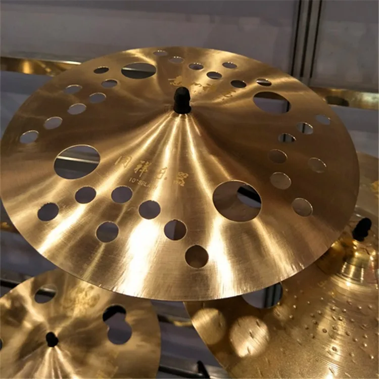 Tongxiang cymbals of durable b20 practice cymbals