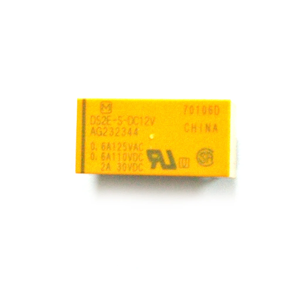 In stock new and original relay DS2E-S-DC12V electronic components