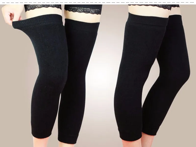 Thigh Leg Straps Calf Compression Protector Sleeve Wraps Patella Brace Knee Support