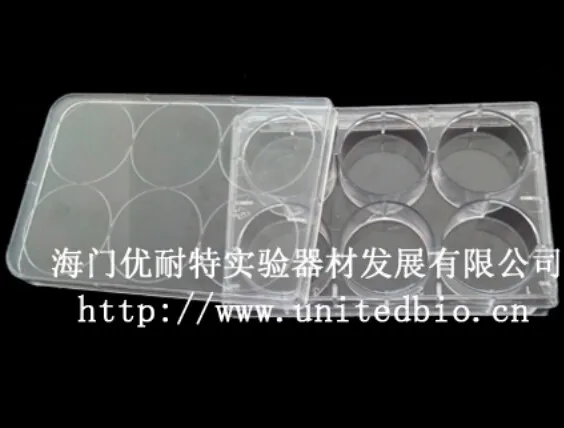 6 поры расходных материалов для лаборатории companion плиты для культуры клеток вставки
