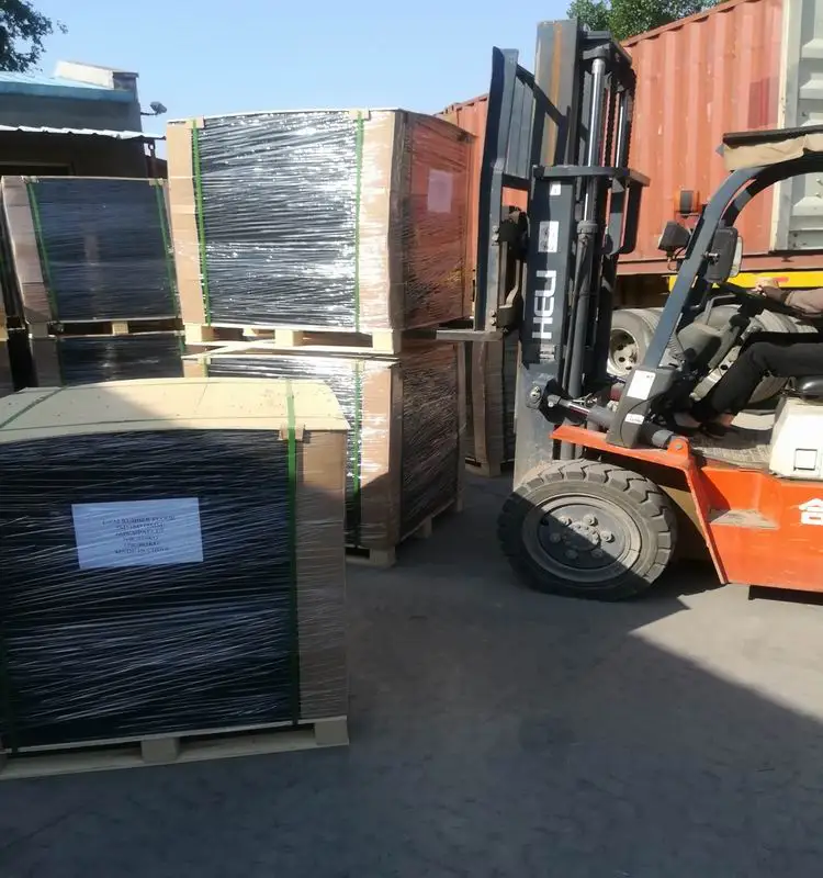 Factory Customization Non Toxic Gym Rubber Floor Rubber Flooring Rubber Mat