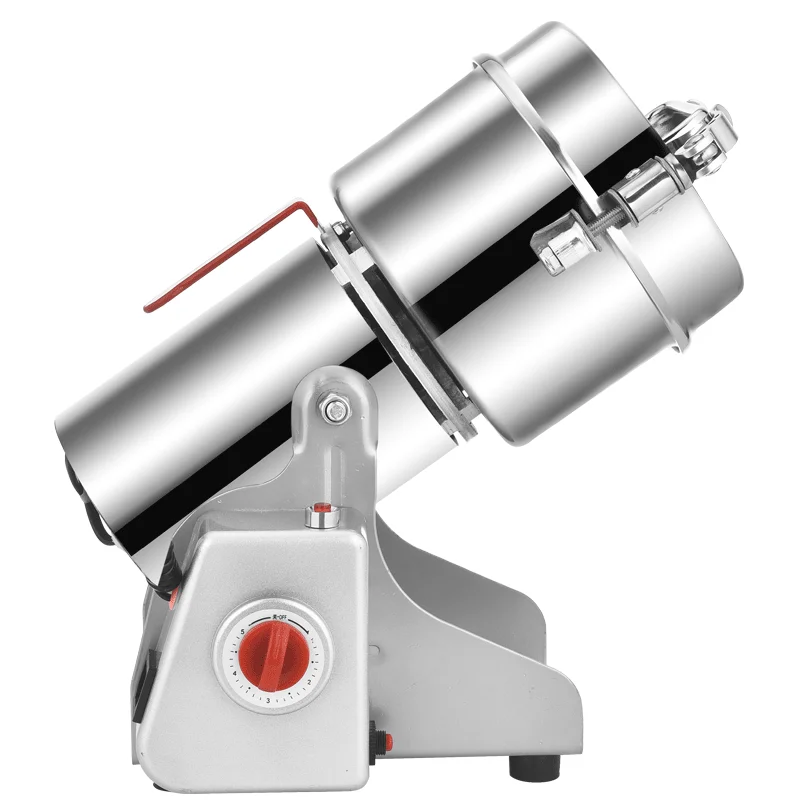 Powder grinder machine salt and pepper grinder dry food milling machine