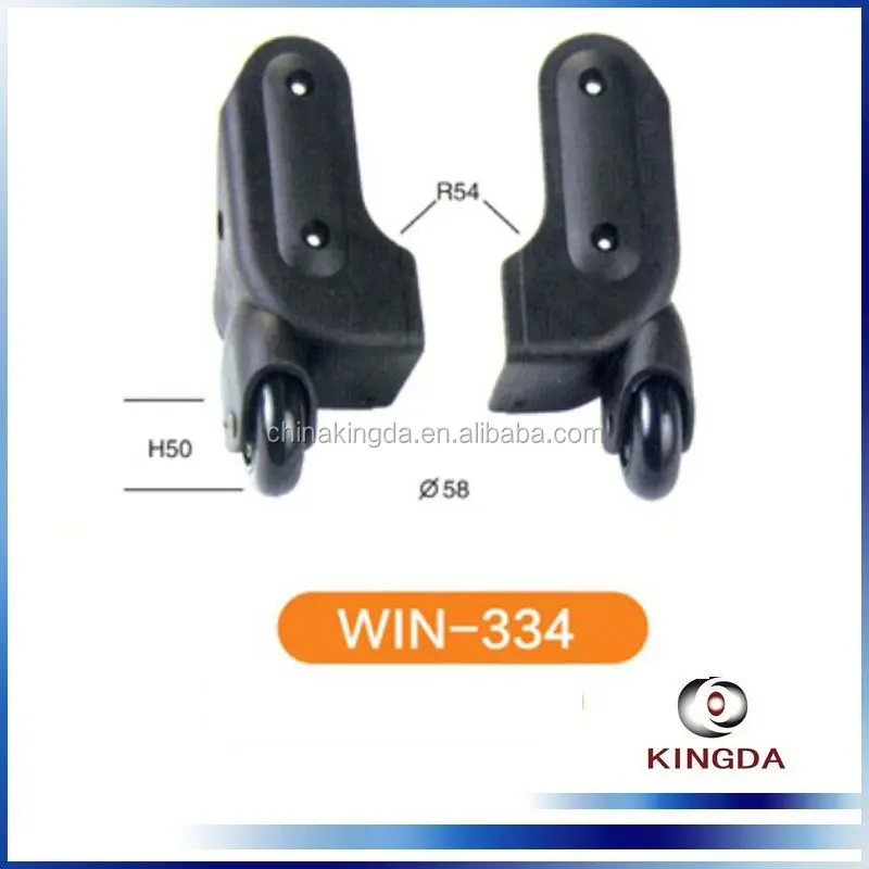 KINGDA spare parts for suitcases