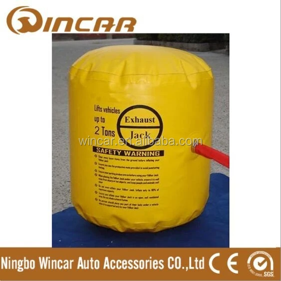 4wd домкрат воздуха / отработанного воздуха джек 2 т надувные воздуха джек