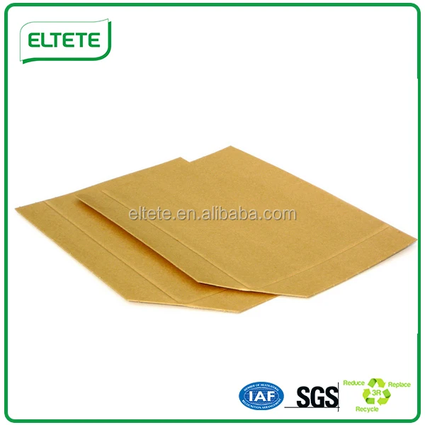 Green idea Cardboard slip sheets for Substitutes of paper/plastic/wooden pallet