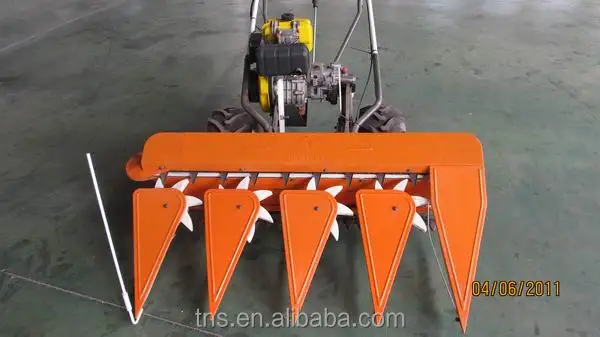 TNS good quality Reaper hot selling claas harvester