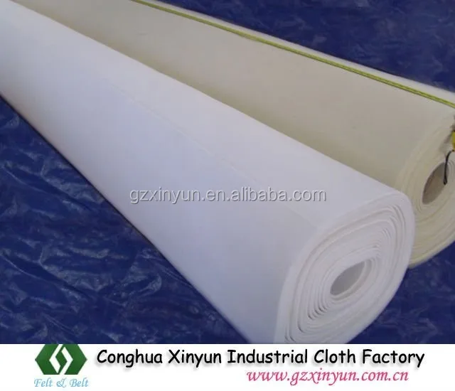 Factory Price Laundry Ironer Padding, Nomex Ironer Padding, Hotel Laundry Ironer Felt