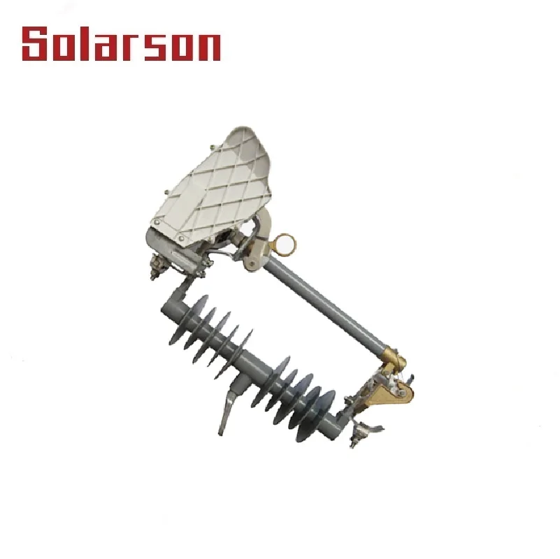 24KV-27KV высоковольтный полимерный резной предохранитель 100А/200А