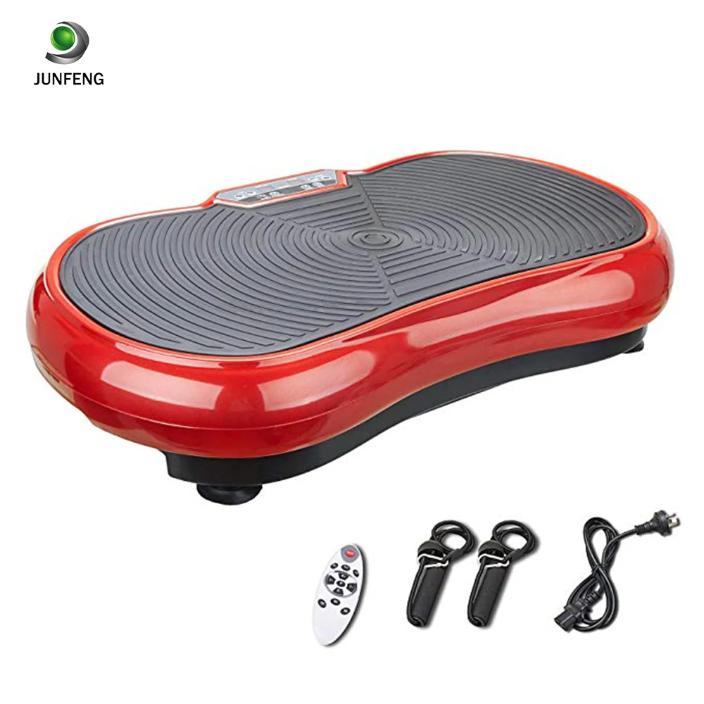 Ультратонкая Вибрирующая пластина для массажа, новый модный дизайн, низкая цена, Вибрирующая машина для похудения