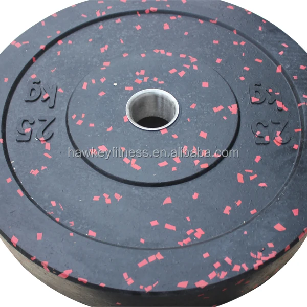 
Weight Lifting Flexo Rubber Plate with crumb 