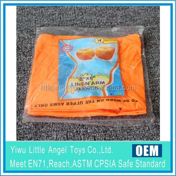 B04 Seasonic Inflatable Swim Rollup Arm Bands Floatation Sleeves swimming & diving equipment inflatable swimming pool