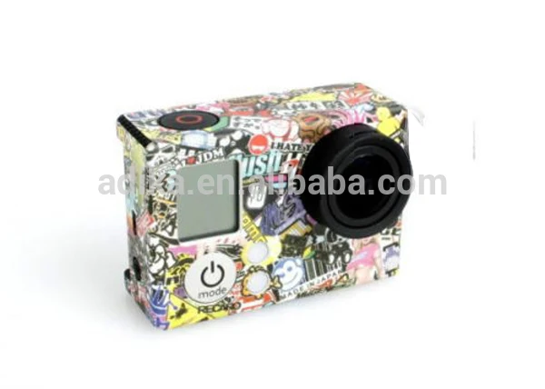 Gopro stickers for gopro hero 3, gopro sticker
