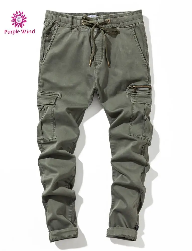 Factory custom cargo stock denim jeans skinny pant jeans men