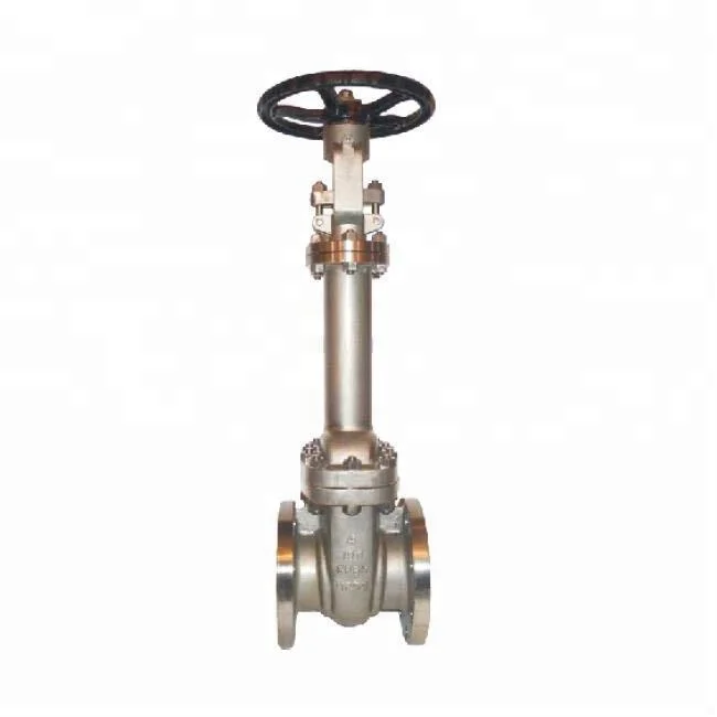 Bellow sealed parallel slide forged steel gate valve os&y