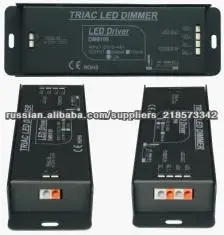 Constant Current 12~48V DC Triac Dimmer, Triac (AC20~220V), 350mA Triac Led Dimmer LED Driver DM9109
