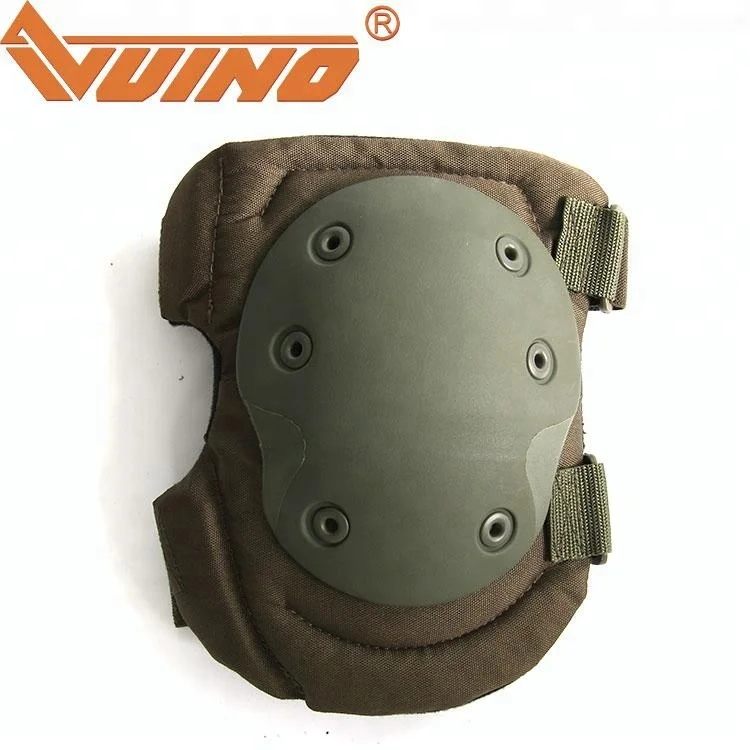 Factory Wholesale Durable Waterproof Paintball Protective Flexible Outdoor Tactical Combat Knee Pads