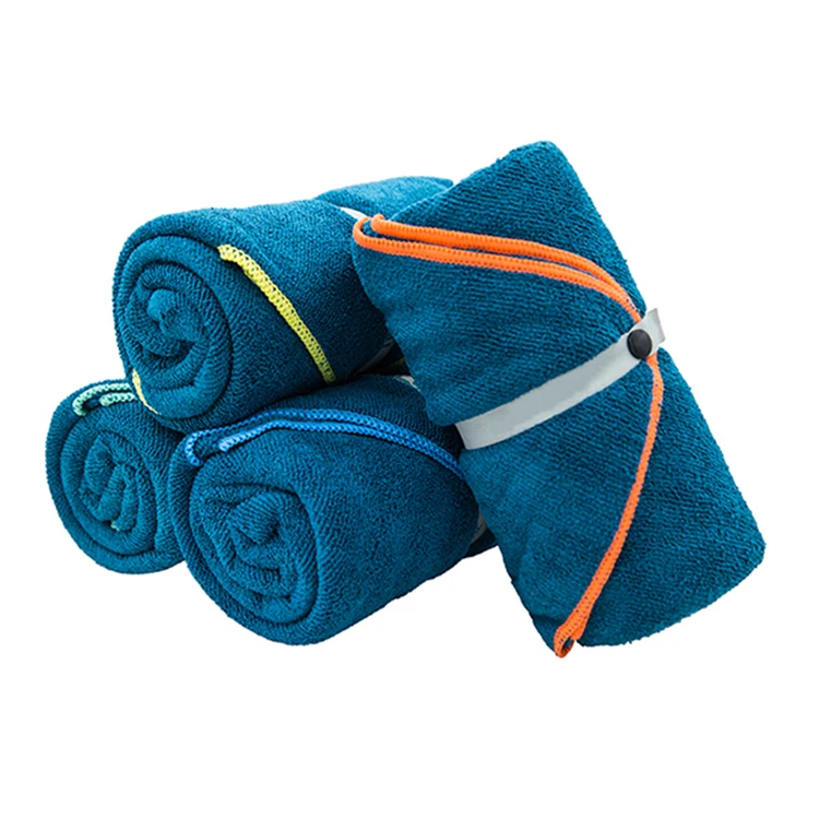 High Quality Super Absorbent detailing Hair drying Microfiber Fabric Towel