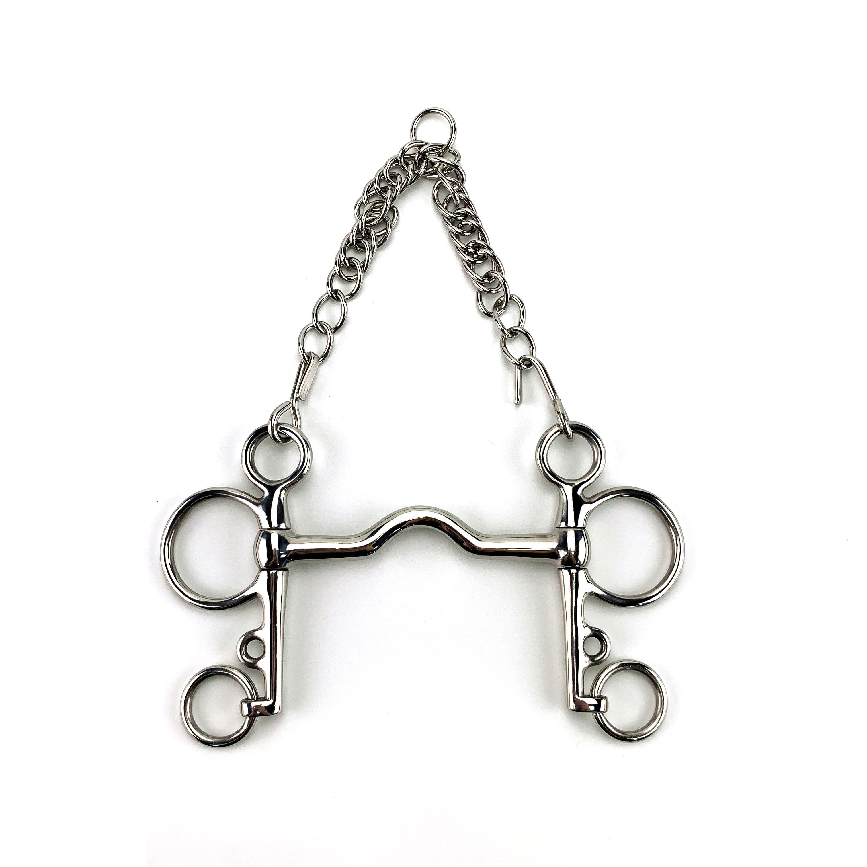 Factory Price horse accessories SS Pelham Leverage Horse Bit