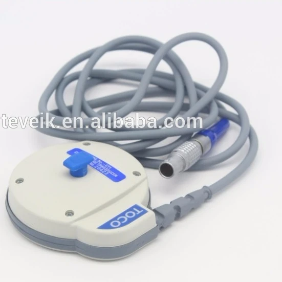 Original Huntleigh CT1 TOCO Transducer for Huntleigh BD 4000