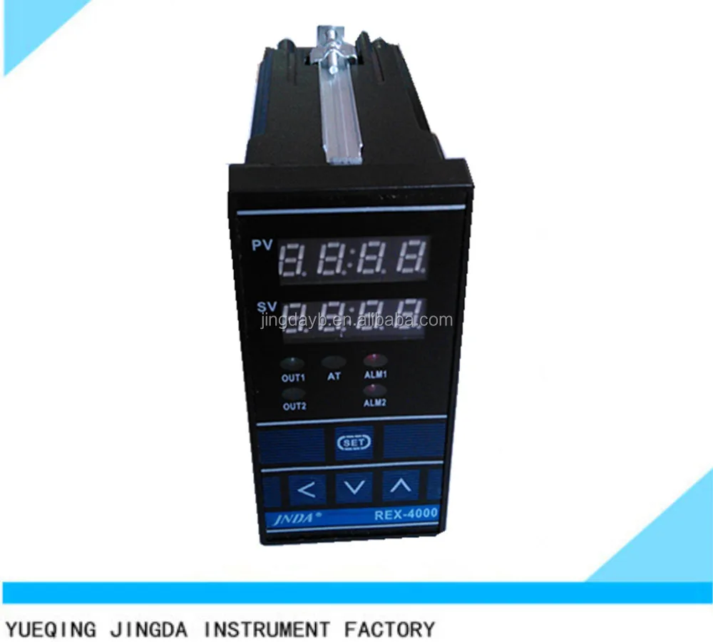 REX-4000 Shinko temperature controller, digital PID thermostat controller, differential temperature controller