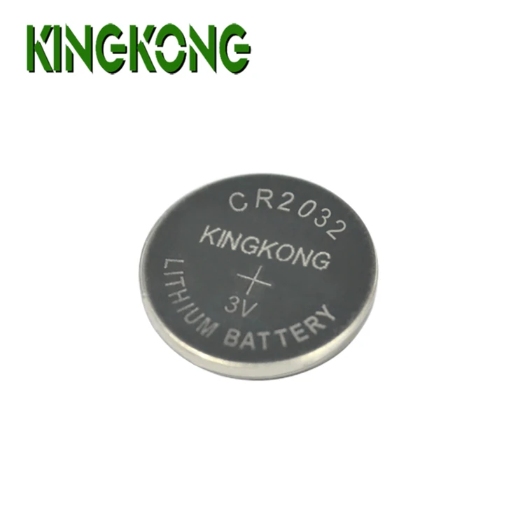 All Kinds Of Coin CR Cells 2032 3V Lithium Battery CR2032 Wireless Headset Button Cell Battery