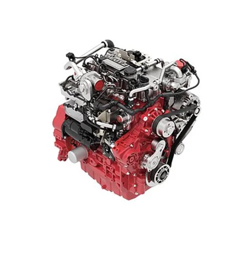 
4 cylinder in line 4.1L Deutz TCD 4.1 L4 diesel engine 