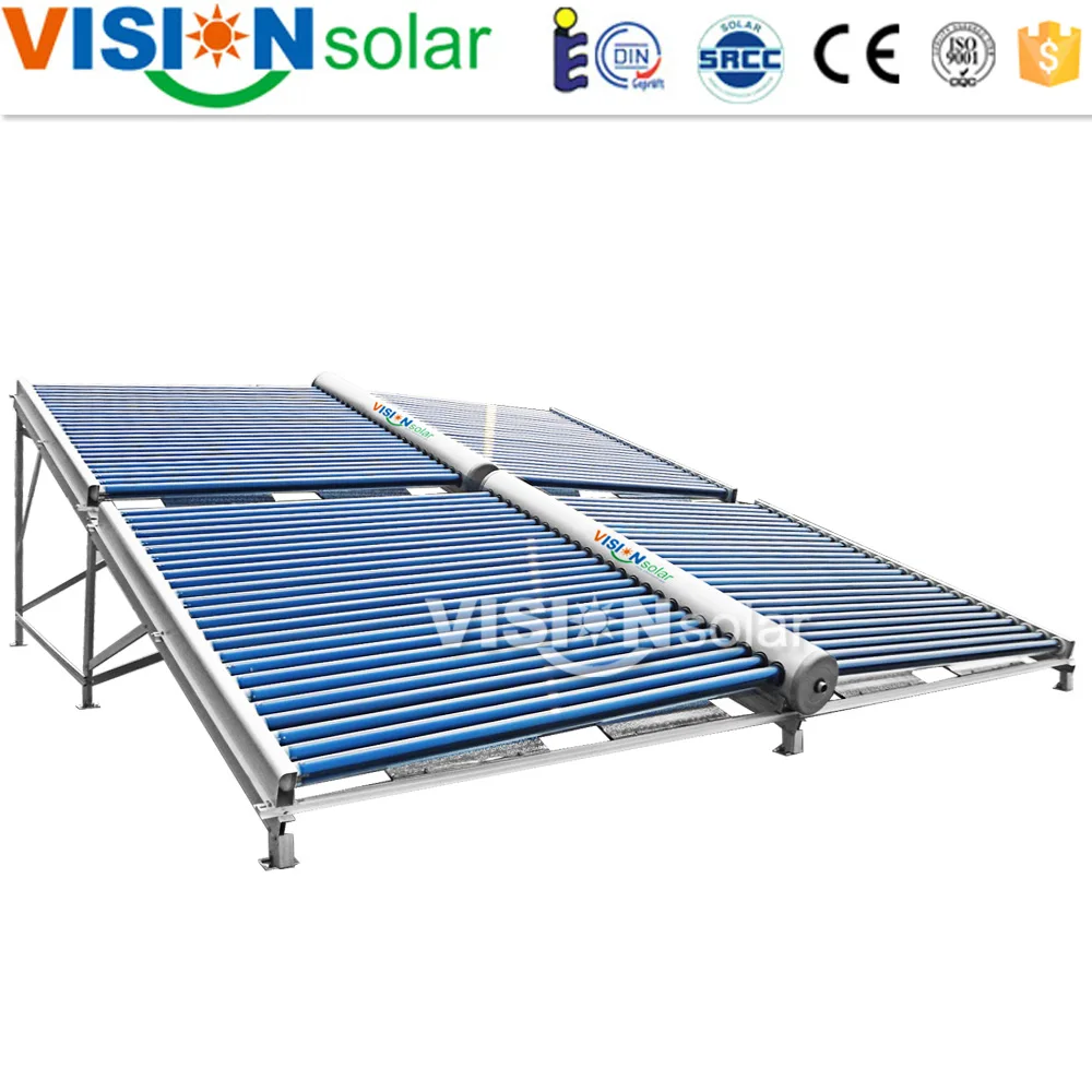 Most Economical Evacuated Tube Solar Thermal Collector Price