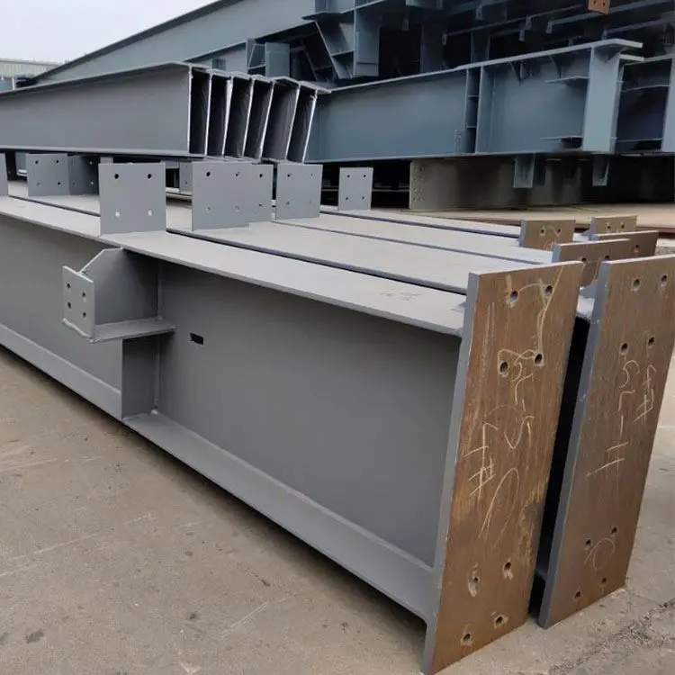 
Steel Structure Galvanized Exported Construction Materials For Sale In South Farica 