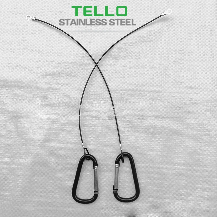 1.6mm stainless steel wire rope