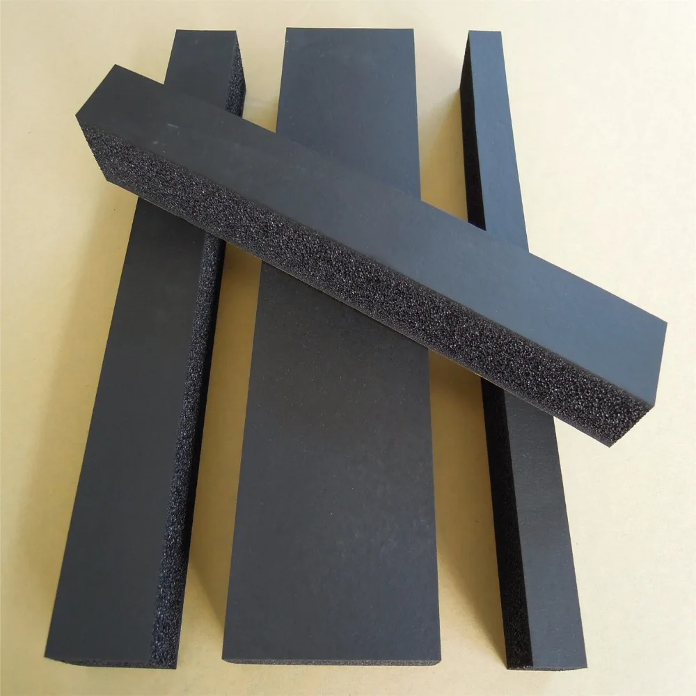 Нитриловая Резина, мягкая пенная полоса для герметизации, водонепроницаемая пена NBR