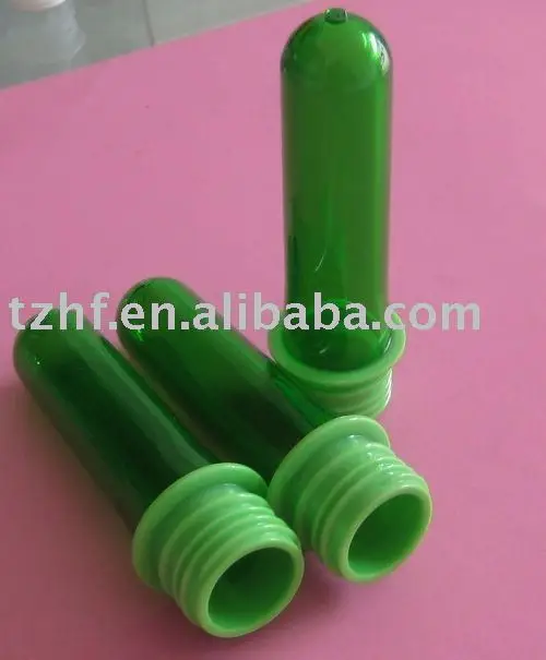 hot filling PET preforms